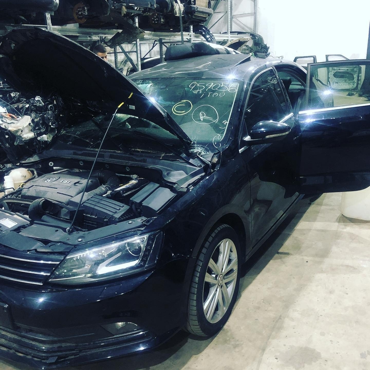 Imagem ilustrativa de conferência automotiva
